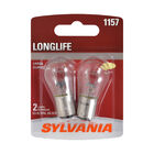 SYLVANIA 1157 Long Life Mini Bulb, 2 Pack, , hi-res